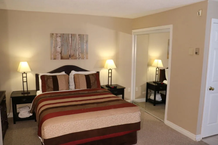 Blue Mountain Springs Resort