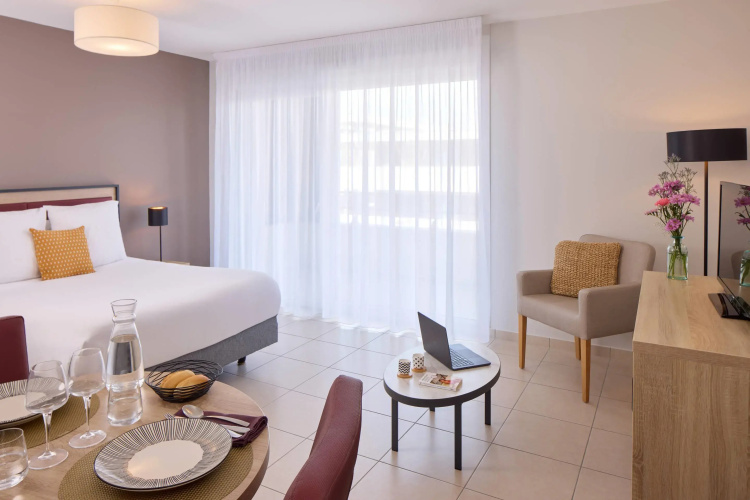 Quality Aparthotel Perpignan Prestige