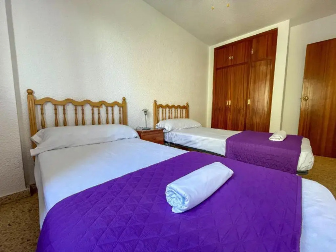 Apartamentos Oromar 3000