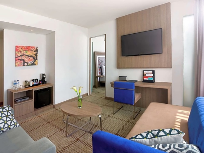 Double Junior Suite