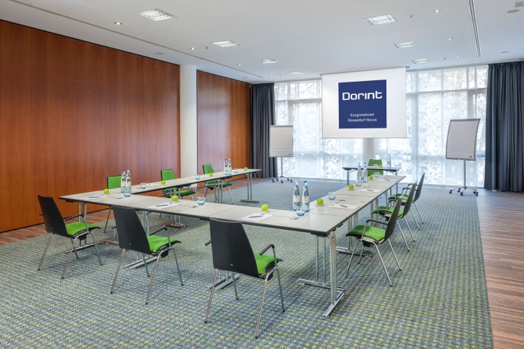 Dorint Kongresshotel Düsseldorf/Neuss photo 17