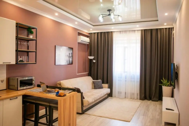 1 Bedroom Apartment