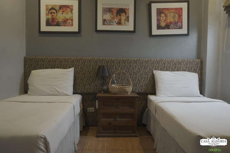 Standard Single room