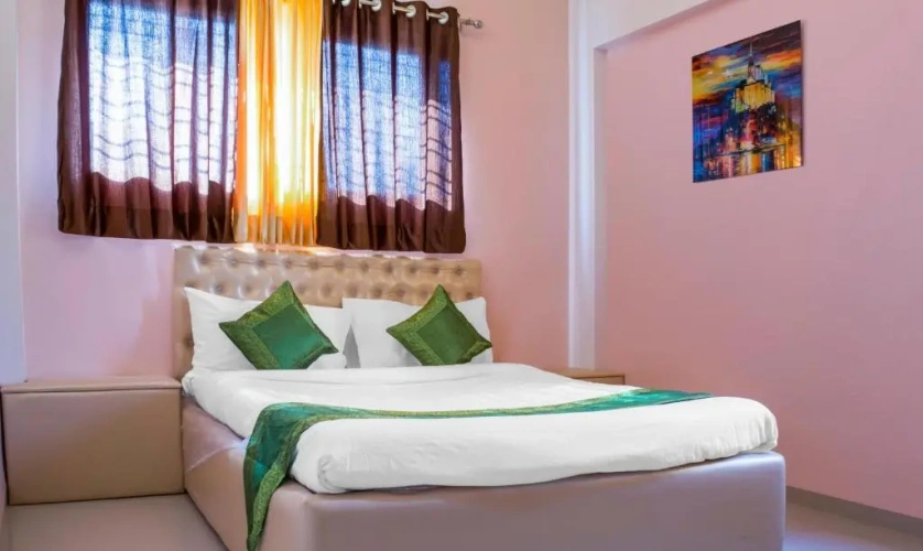 Deluxe room