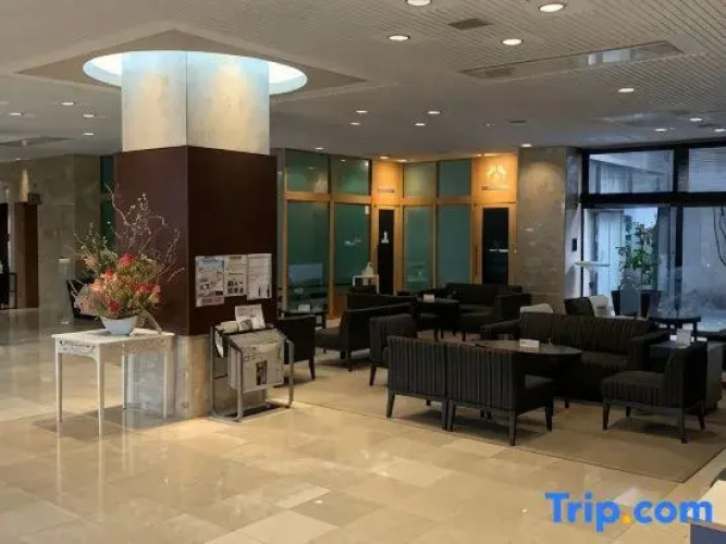 Kuji  Grand Hotel