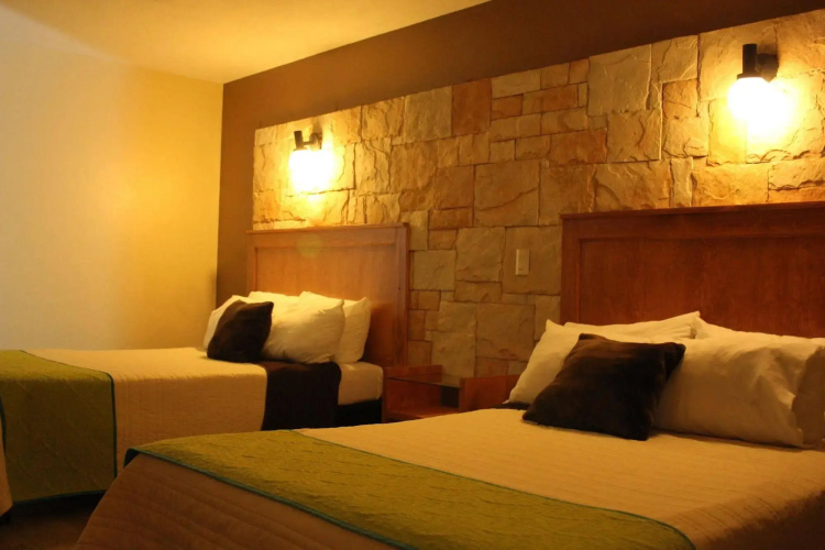 Hotel Mansión del Cantador