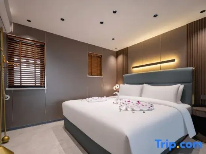 Duplex Suite with sea view