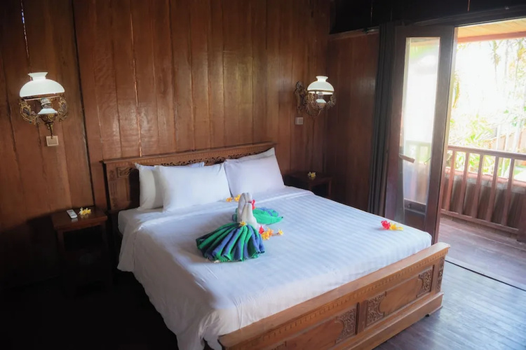 The Ariras Resort