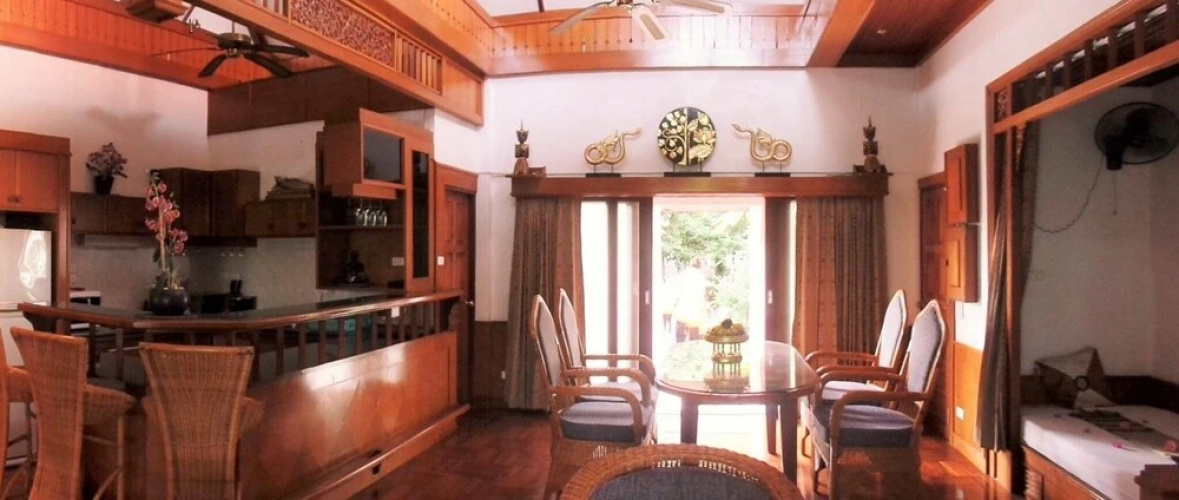 Royal Living Koh Samui - Villa 2 - With Jacuzzi and Service
