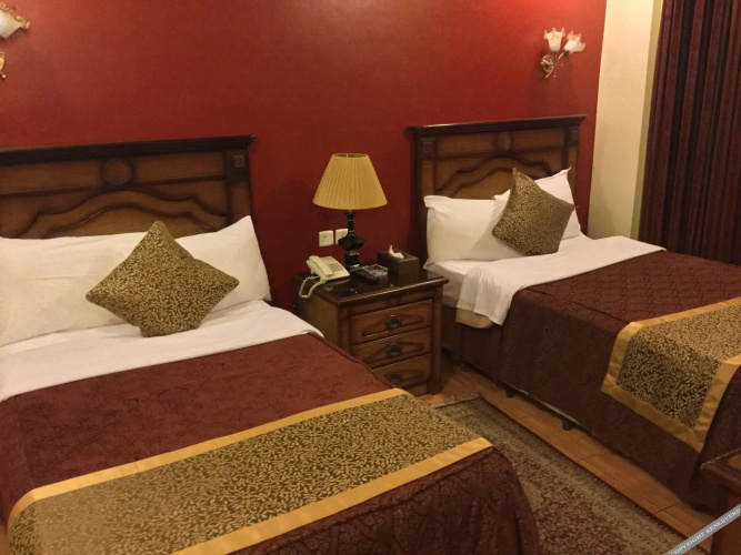 Abha Hotel