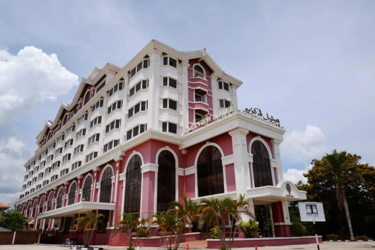 Imagen del hotel