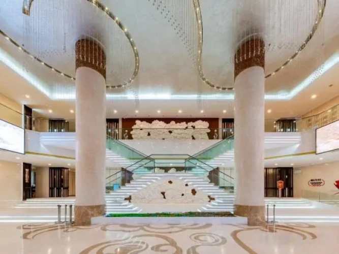 Ordos Yellow River·Sunshine Hotel (Yinken Park Branch, Dalate Banner)