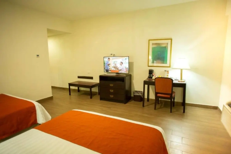 Superior Quadruple room