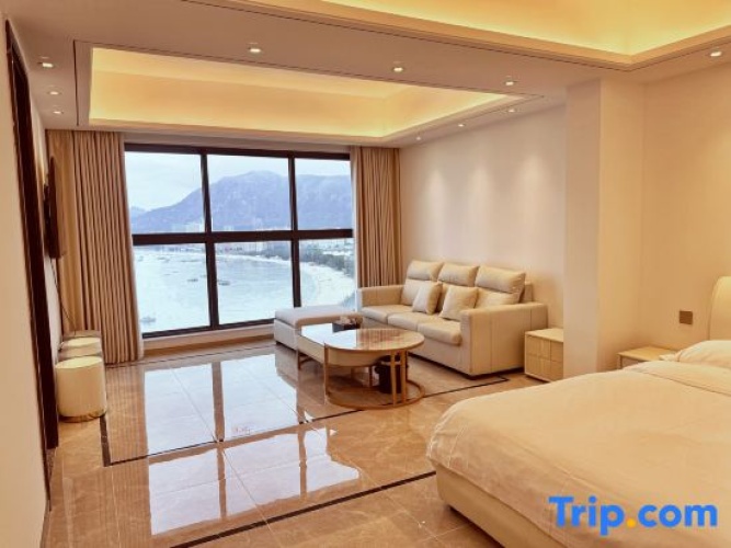 2 Bedrooms Suite with sea view