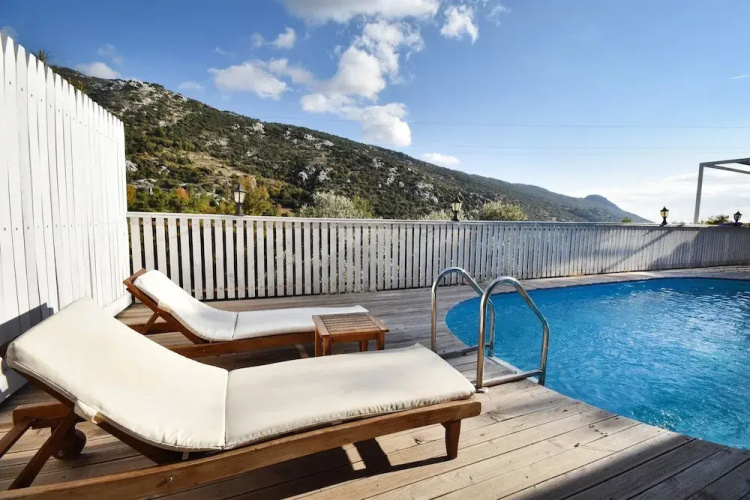 Villa Baris by EvTatilim