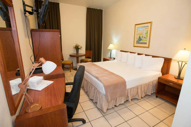Hotel Plaza De Armas
