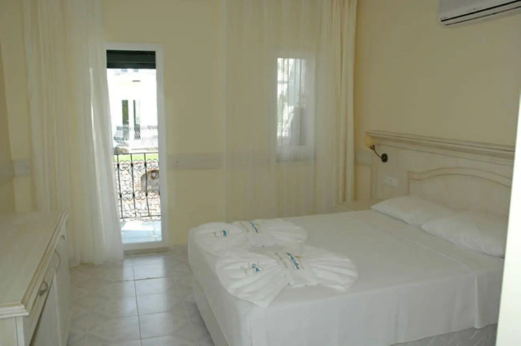 The Grand Üçel Hotel