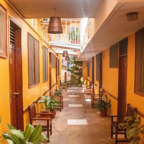 Hotel San Juan