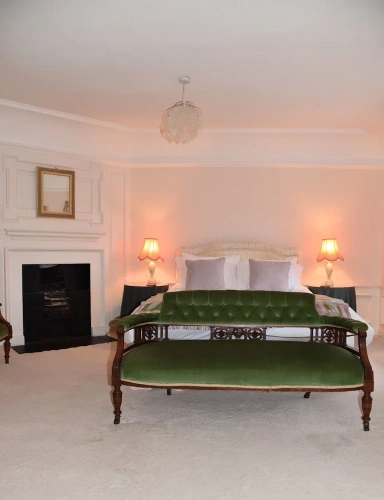 Superior Double room with garden view
