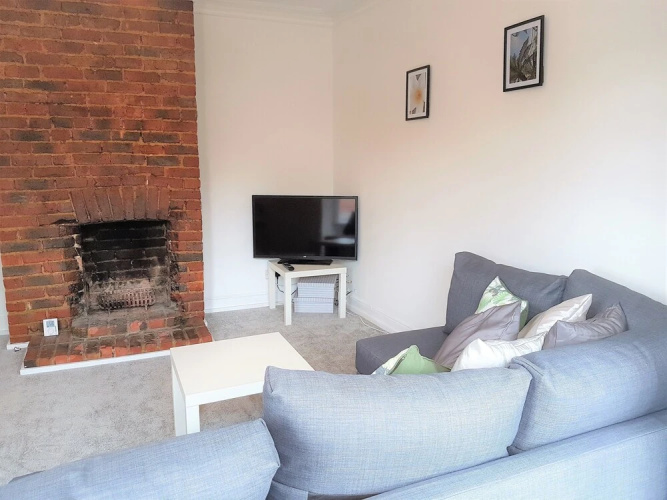 St Catherine's Apartment