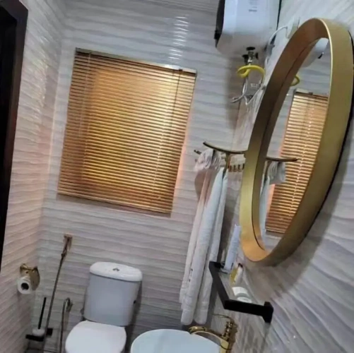 Luxury room
