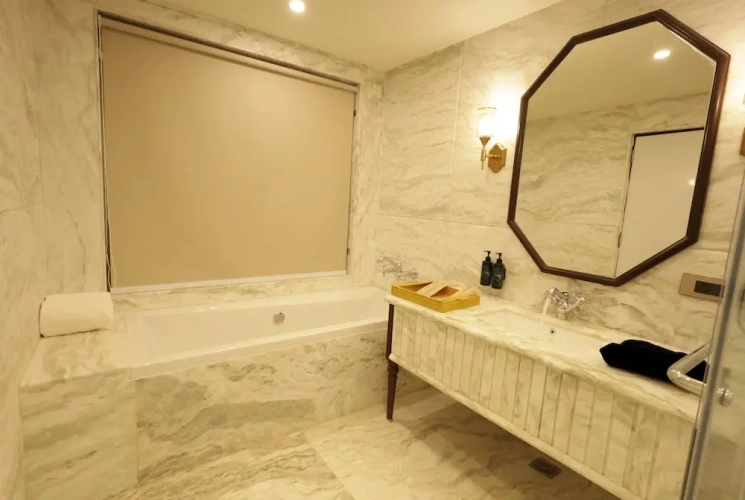 Royal Double Suite with balcony
