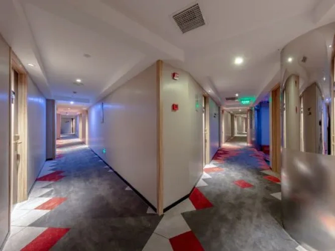 Hotel rooms