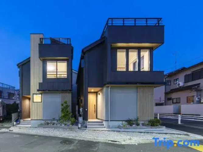 Hours House Takasago No.1