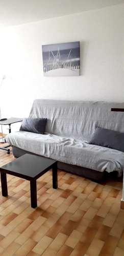 Studio in Agde - 100 m From the Beach