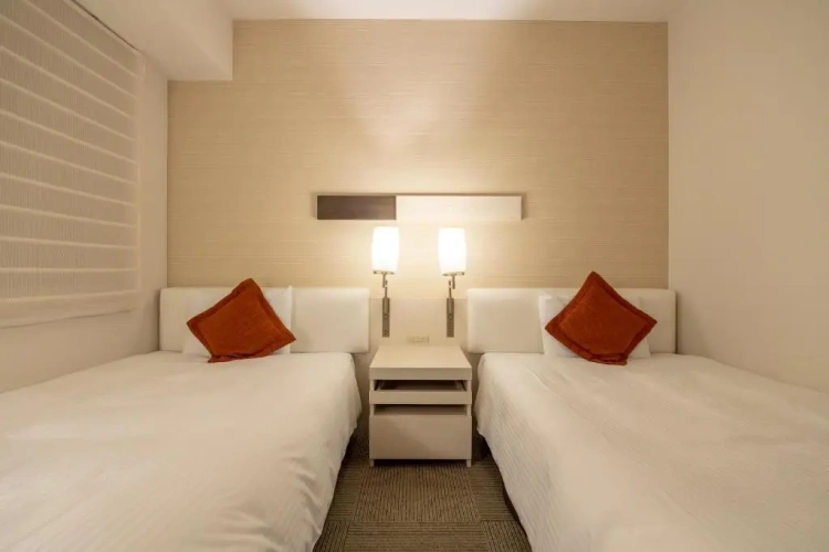 Twin room