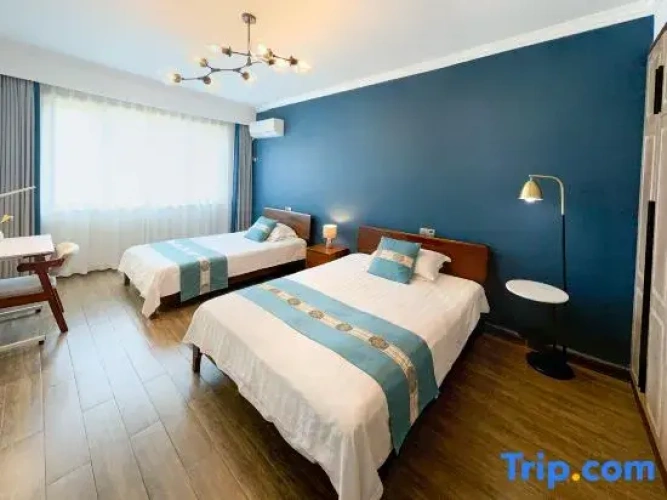 2 Bedrooms Deluxe Family Suite