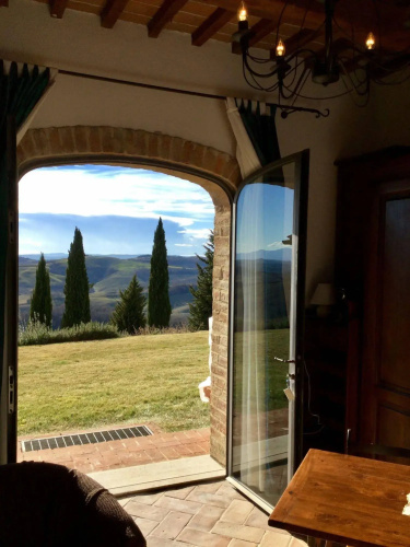 Agriturismo Podere Fornaci