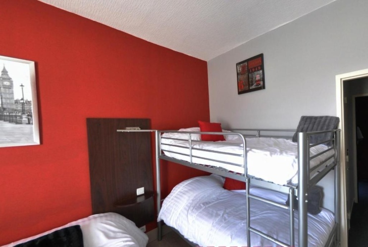 Standard Quadruple room