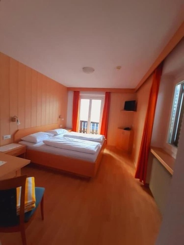 Economy Double room with balcony