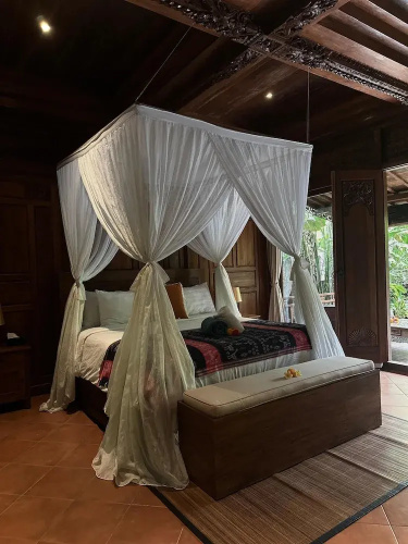 Darta Ubud Joglo Villa by EPS