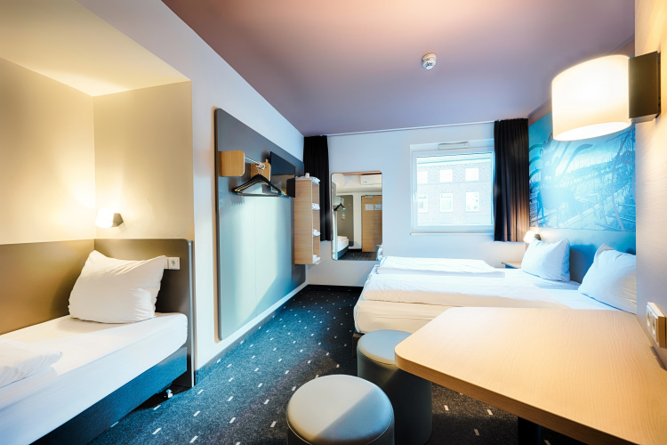 B&B Hotel Bremen-City