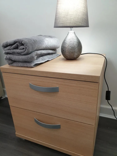 The Point Glasgow 2 Bed Apartment