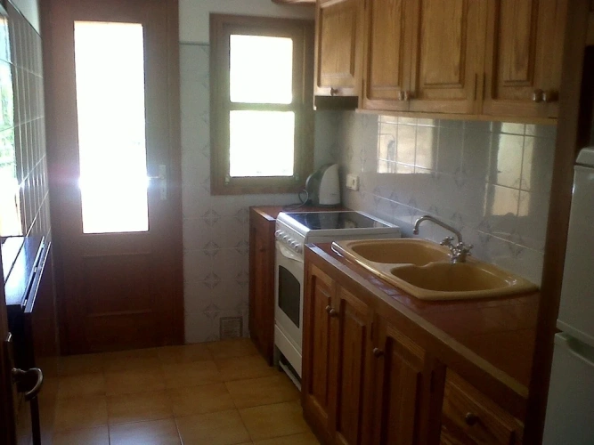2 Bedrooms Standard Apartment with balcony