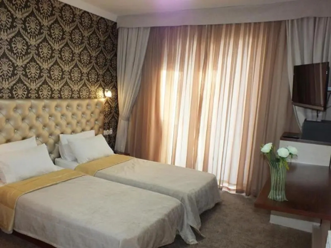 Фотография номера гостиницы Avenue Park