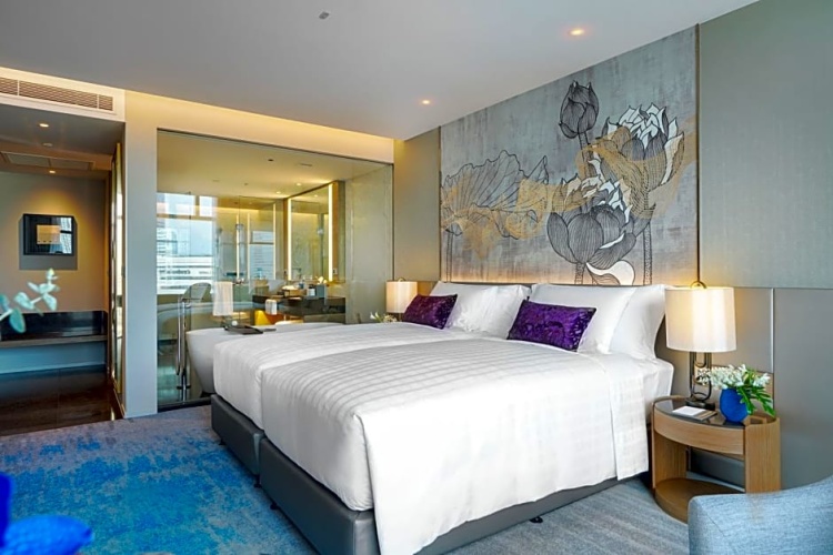 1 Bedroom Twin Suite