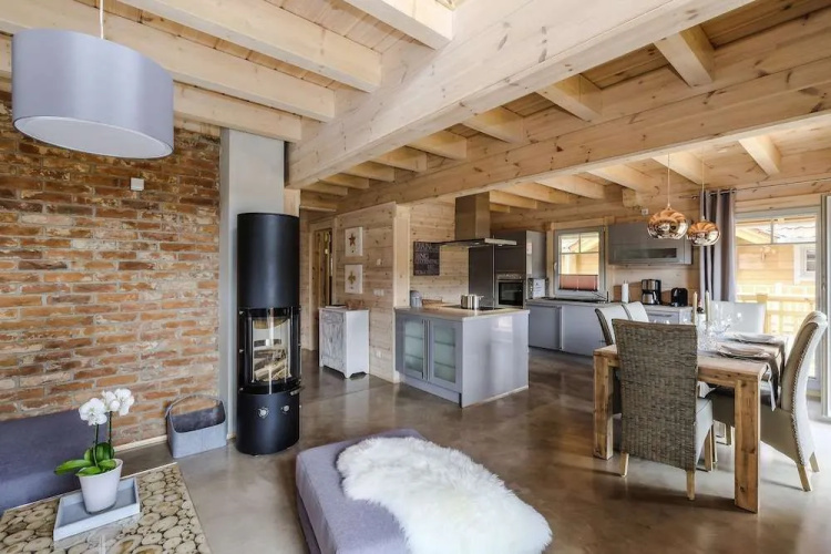 Bergwaldlodge Blickfang