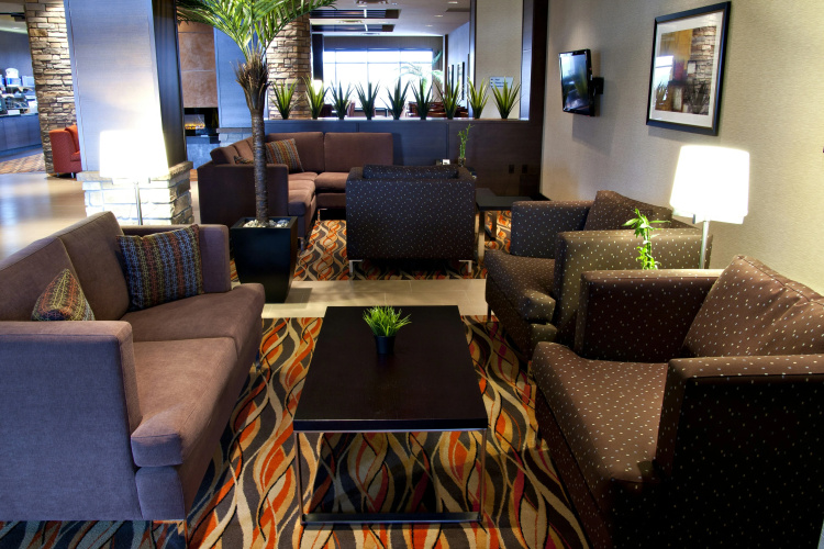 Holiday Inn Express Pembroke photo 8