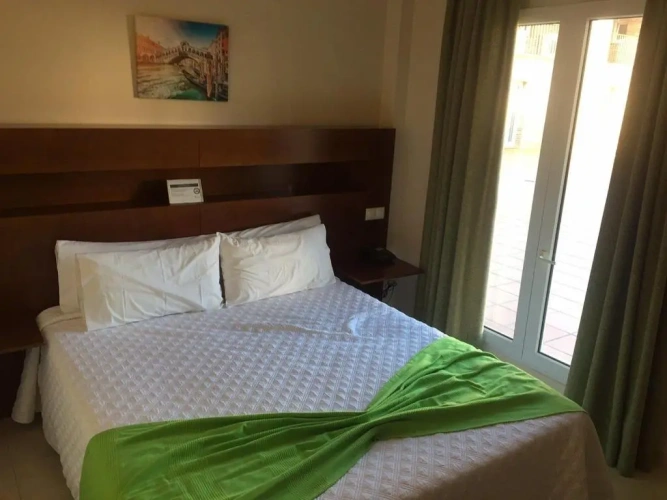 Standard Single room