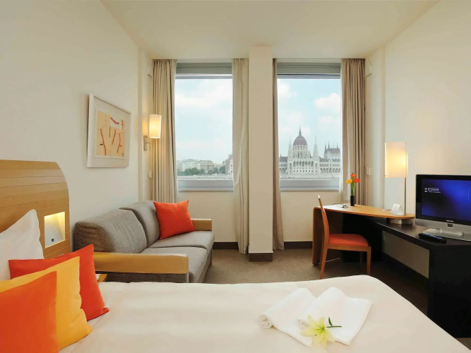Novotel Budapest Danube