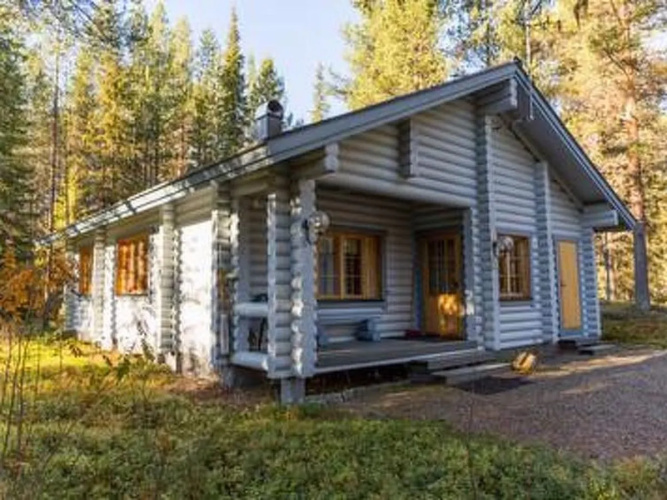 Ylläs-topin lomamaja 2