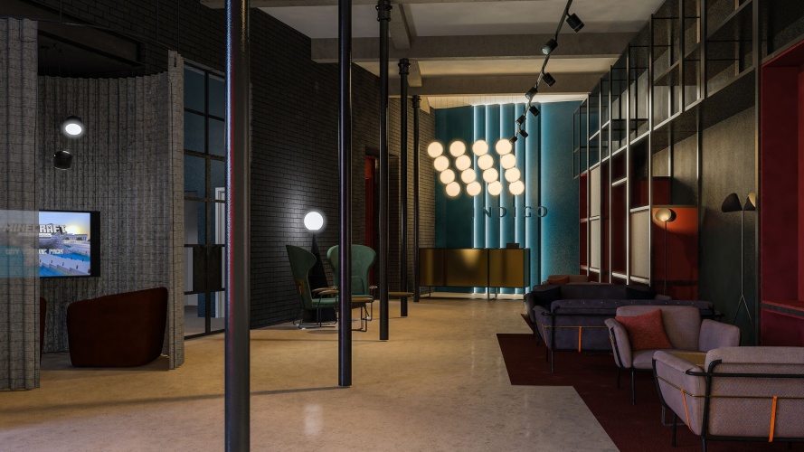 Hotel Indigo Dundee photo 13