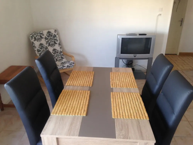 Appartement le Verlaine