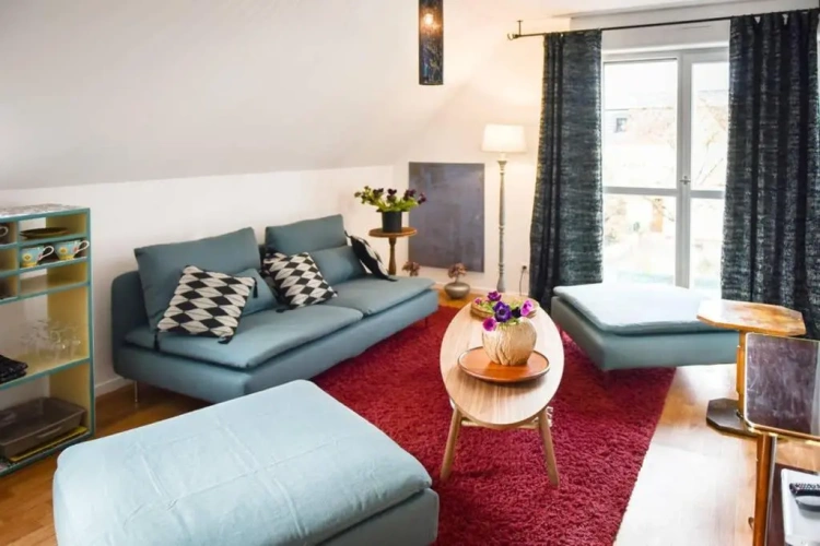 3 Bedrooms Apartment