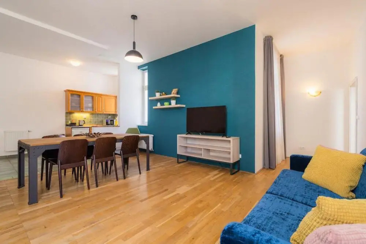 Apartmány Melantrich