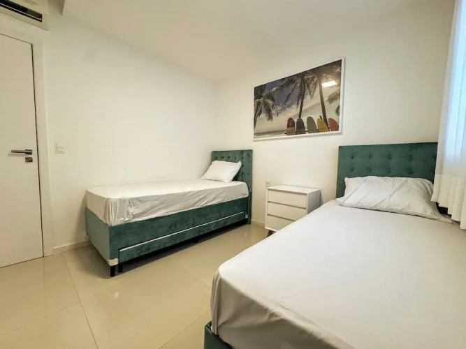 Enseada Azul - Beachfront, Luxury